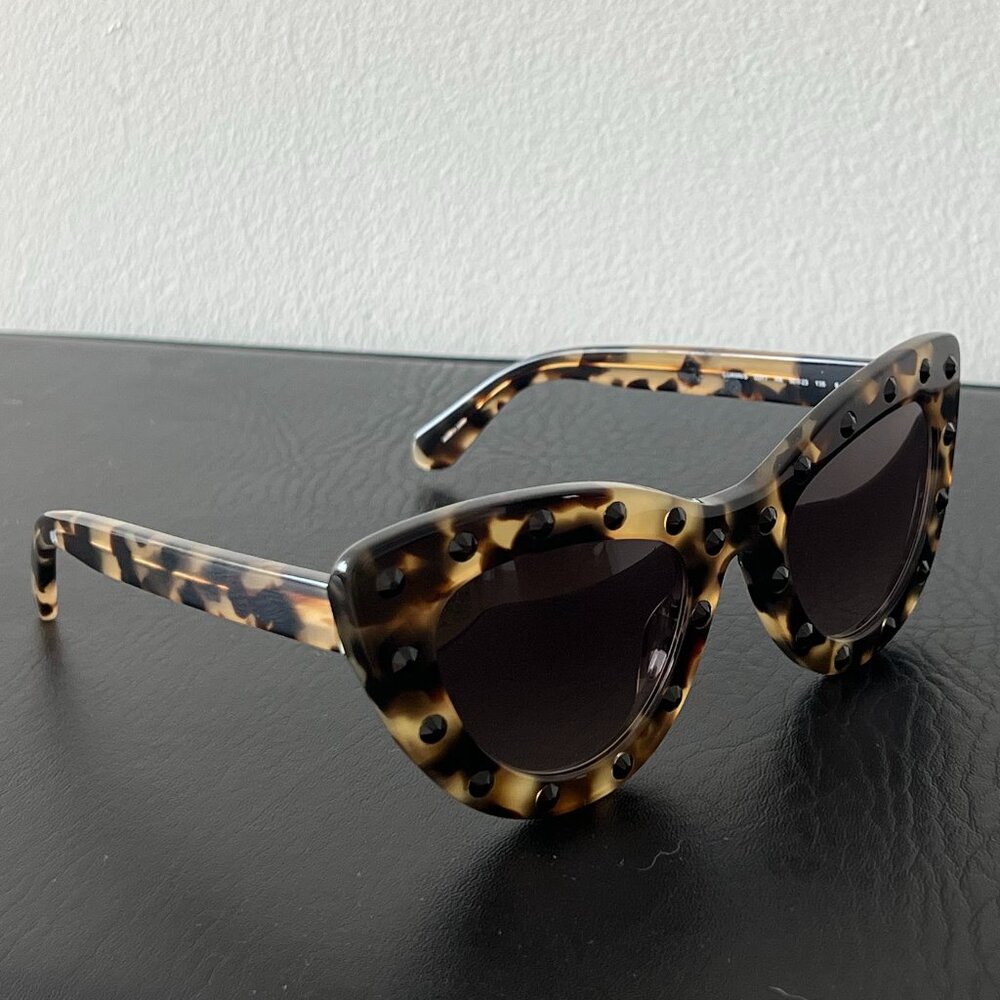Women's Kate Spade Luann/S Tortoise Sunglasses